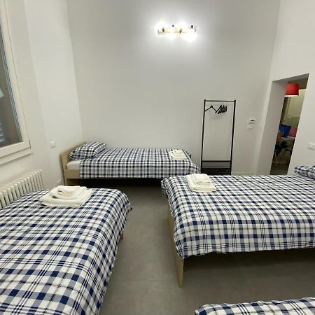 Апартаменты 5 Archi Болонья Экстерьер фото